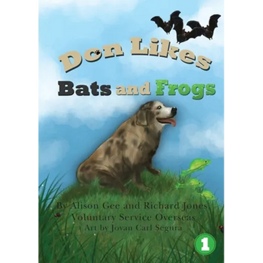 Don Likes Bats and Frogs