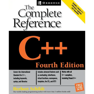 C++: The Complete Reference, 4th Edition