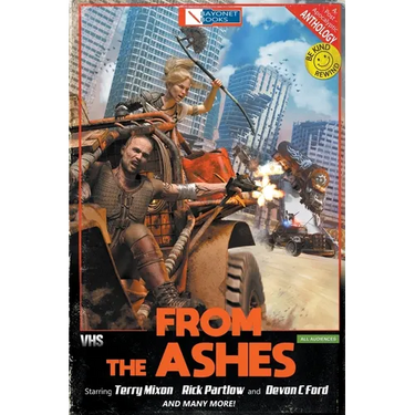 From the Ashes