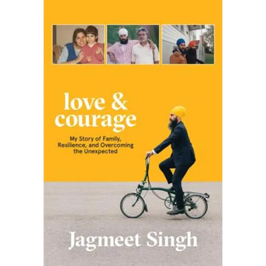 Love & Courage: My Story of Family, Resilience, and Overcoming the Unexpected