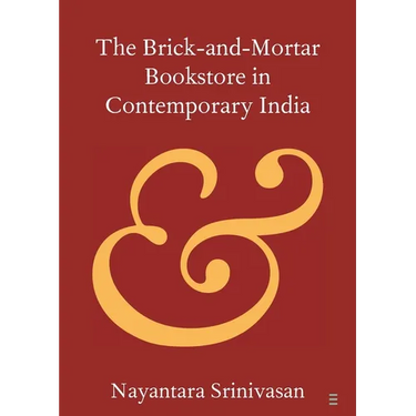 The Brick-and-Mortar Bookstore in Contemporary India