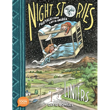 Night Stories: Folktales from Latin America