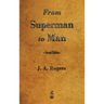 From Superman to Man