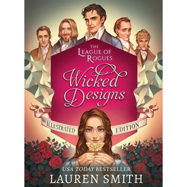 Wicked Designs: The Illustrated Edition