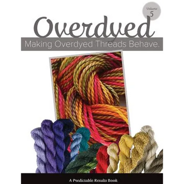 Making Overdyed Threads Behave