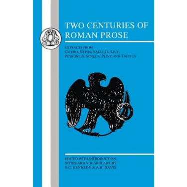Two Centuries of Roman Prose