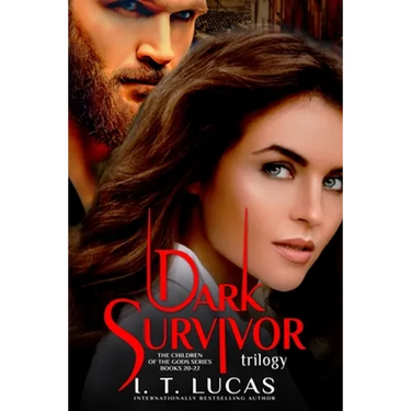 The Children of the Gods Series Books 20-22: Dark Survivor Trilogy