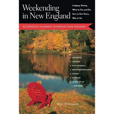 Weekending in New England