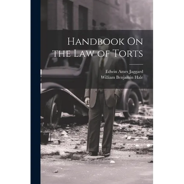 Handbook On the Law of Torts
