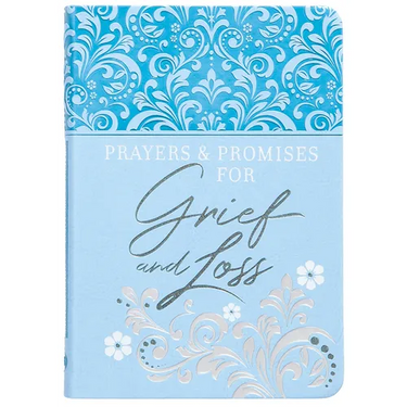 Prayers & Promises for Grief and Loss