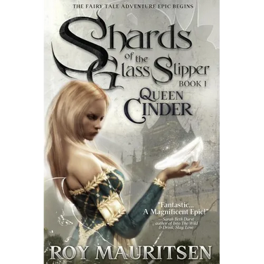 Shards of the Glass Slipper: Queen Cinder