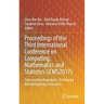 Proceedings of the Third International Conference on Computing, Mathematics and Statistics (Icms2017): Transcending Boundaries, Embracing Multidiscipl