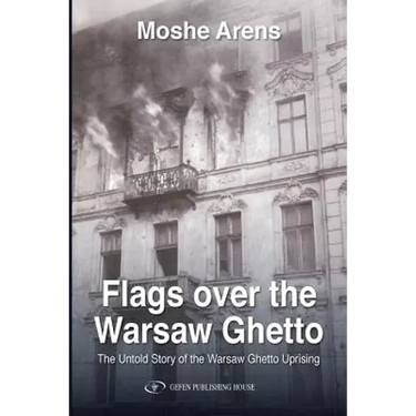 Flags Over the Warsaw Ghetto
