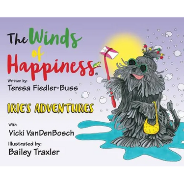 The Winds of Happiness: Irie's Adventures