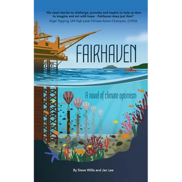 Fairhaven: A novel of climate optimism