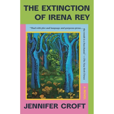 The Extinction of Irena Rey