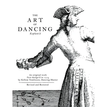 The Art of Dancing Explain'd
