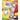 Expression Art and Activity Book 7 for Young Adults to Learn and Practice Fine Arts and Simple Crafts with household material