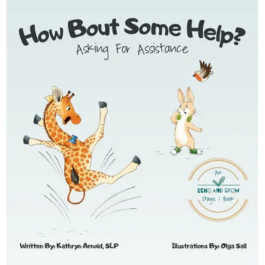 How Bout Some Help: Asking For Assistance