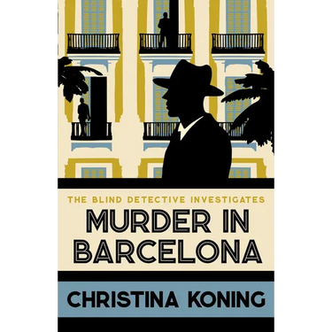 Murder in Barcelona: The Thrilling Inter-War Mystery Series
