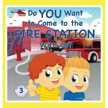 Do You Want to Come to the Fire Station With Us?