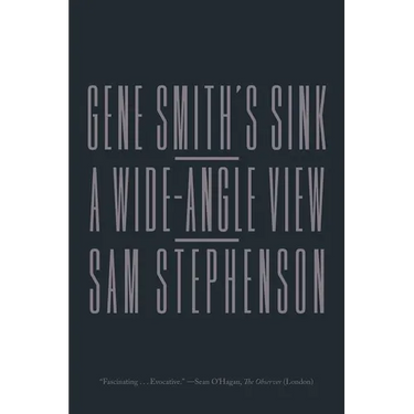 Gene Smith's Sink: A Wide-Angle View