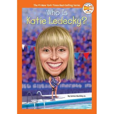 Who Is Katie Ledecky?