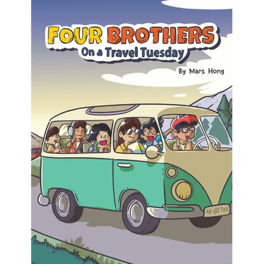 Four Brothers on a Travel Tuesday