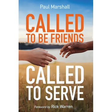 Called to Be Friends, Called to Serve