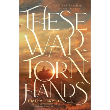 These War-Torn Hands