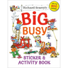 Richard Scarry's Big Busy Sticker & Activity Book