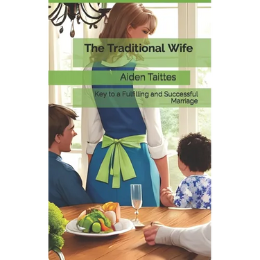 The Traditional Wife: Key to a Fulfilling and Successful Marriage