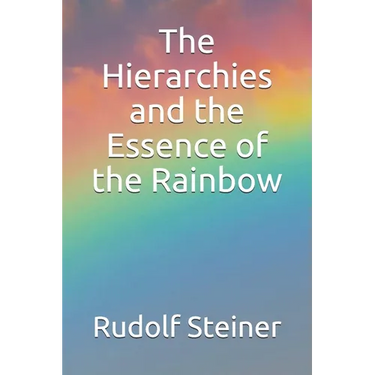 The Hierarchies and the Essence of the Rainbow