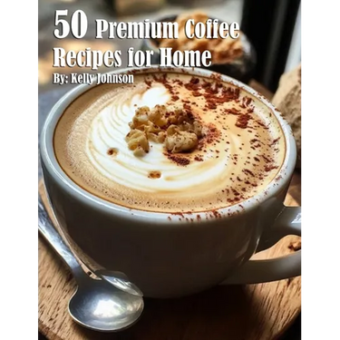 50 Premium Coffee Recipes for Home