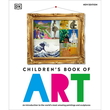 Children's Book of Art