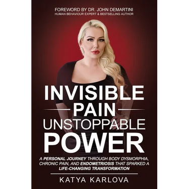 Invisible Pain, Unstoppable Power