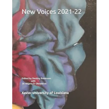 New Voices 2021-22