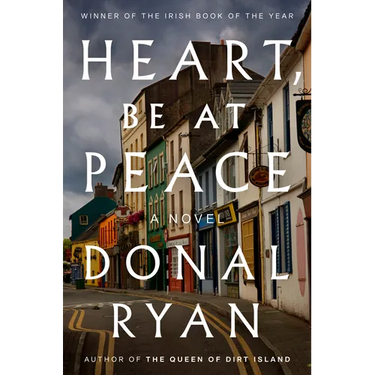 Heart, Be at Peace