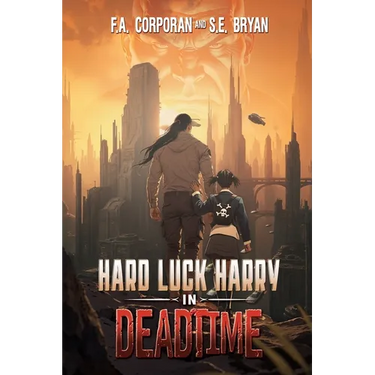 Hard Luck Harry in Deadtime