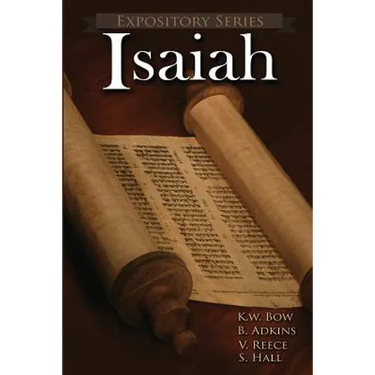 Isaiah: Literary Commentaries on the Book of Isaiah