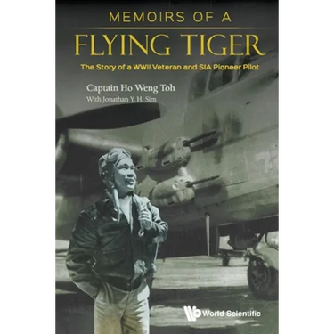 Memoirs of a Flying Tiger