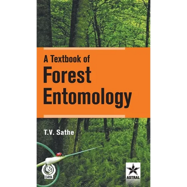 A Textbook of Forest Entomology
