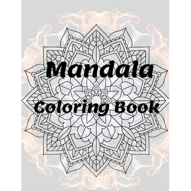 Mandala Coloring Book: for Girls Ages 8-12 Perfect Relaxation Coloring Book for Girls, Christmas Gifts