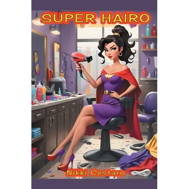 Super Hairo