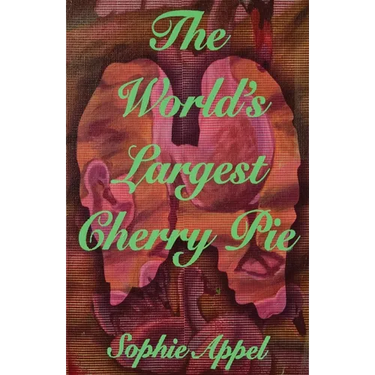 The World's Largest Cherry Pie