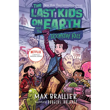 The Last Kids on Earth and the Doomsday Race