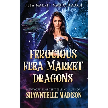 Ferocious Flea Market Dragons