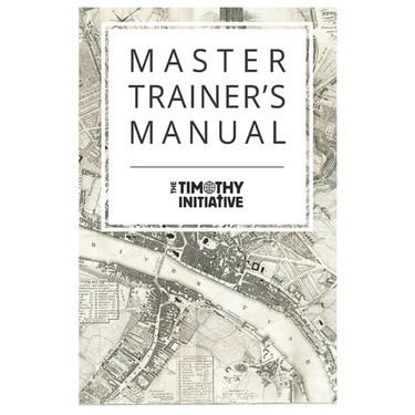 Master Trainer's Manual