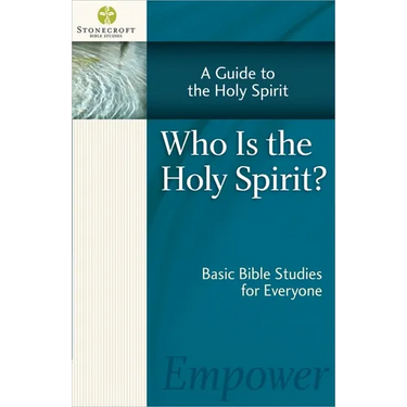 Who Is the Holy Spirit?