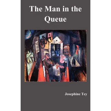 The Man in the Queue
